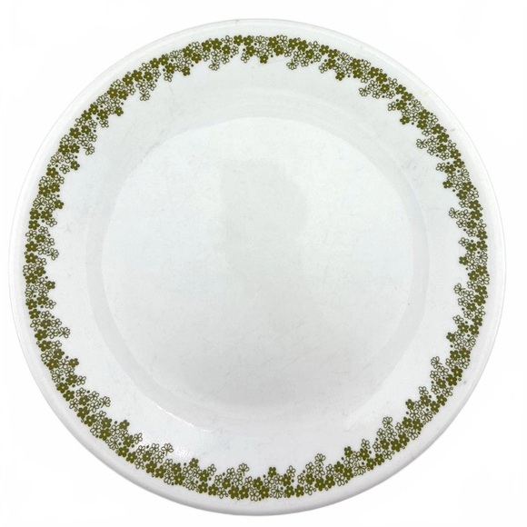 Vintage Corning Spring Blossom Dinner Plates
